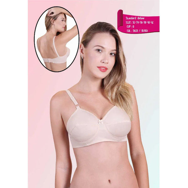 Body Girl Comfortable Standard Deluxe Bra