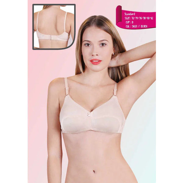 The Once More Comfortable Standard Bra