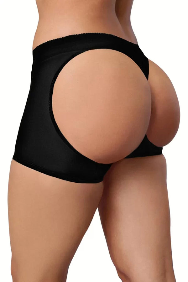 Women High Waist Shaper Panties Breathable Body Shaper Underwear Slimming Butt Lifter Seamless Panties